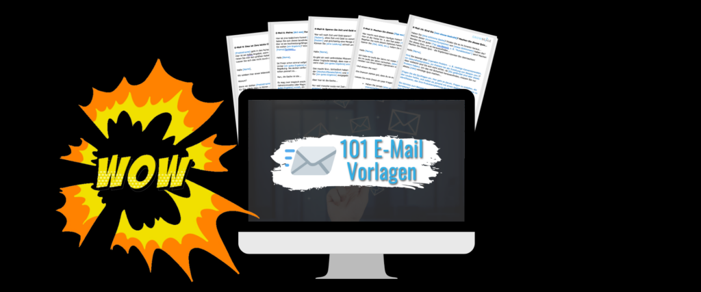 101 Email Vorlagen